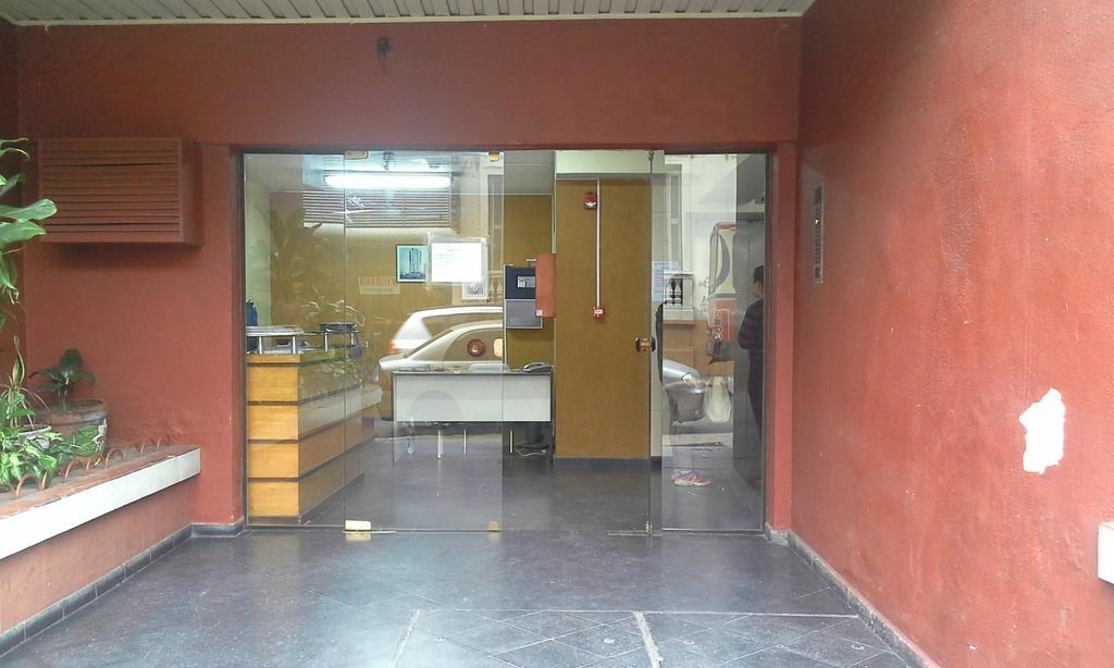 Estudio En El Centro De Asunción Exterior foto